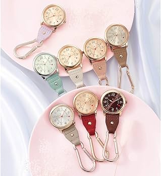 Amazon.co.jp: アンファミエ ナースウォッチ 電池長持ち 大きめ